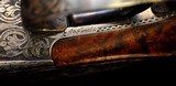 Incredible Work of Art - 410ga Browning Superposed Custom Exhibition engraved by Smetz - 8 of 12