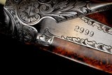 Incredible Work of Art - 410ga Browning Superposed Custom Exhibition engraved by Smetz - 5 of 12