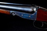 Extremely fine Parker 12ga Trojan - Benchmark Gun - 1 of 9