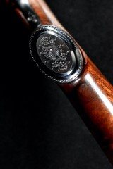 Exceptionally fine and choice Winchester Model 21-4 with factory letter - Totally Original Gun - 6 of 15