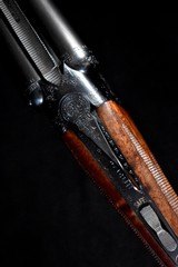 Exceptionally fine and choice Winchester Model 21-4 with factory letter - Totally Original Gun - 3 of 15