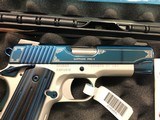 Kimber Sapphire Ultra II 9mm 3" bbl - as new with case.
Unfired! - 3 of 3