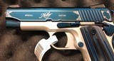 Kimber Sapphire Ultra II 9mm 3" bbl - as new with case.
Unfired! - 2 of 3