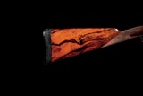 Fine Lightweight Thumbpush 12ga Purdey Hammer Gun with excellent dimensions and long LOP! - 13 of 13