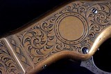 Scarce Engraved Winchester Model 1866 Rifle. - 7 of 14