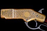 Scarce Engraved Winchester Model 1866 Rifle. - 5 of 14