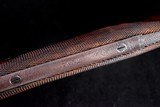 Fine Lightweight Thumbpush 12ga Purdey Hammer Gun with excellent dimensions, Nitro Proved, and long LOP! - 7 of 13