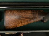 Cased High grade Deluxe Charles Boswell Boxlock Heavy Proof Pigeon Gun - 9 of 13
