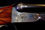 Superb high original condition Parker DHE 12ga 28" Game Gun with original SST and Straight Stock - 11 of 16