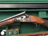 Scarce Parker Repro DHE 28ga 2 barrel set - PG, SST, SFE, Q1/Q2 Gun - 3 of 8