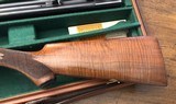 Scarce Parker Repro DHE 28ga 2 barrel set - PG, SST, SFE, Q1/Q2 Gun - 2 of 8