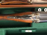 Scarce Parker Repro DHE 28ga 2 barrel set - PG, SST, SFE, Q1/Q2 Gun - 6 of 8