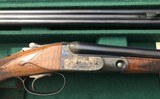 Scarce Parker Repro DHE 28ga 2 barrel set - PG, SST, SFE, Q1/Q2 Gun - 7 of 8