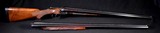 Extremely Early A.H. Fox AE Grade 16ga two barrel set - 26" & 30" - 3 of 12