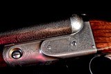 Gorgeous Original Parker CH 12ga Bernard Barrelled World's Fair show gun - 2 of 14