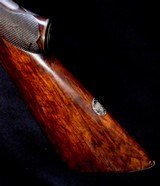 Gorgeous Original Parker CH 12ga Bernard Barrelled World's Fair show gun - 9 of 14