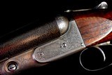 Gorgeous Original Parker CH 12ga Bernard Barrelled World's Fair show gun - 1 of 14