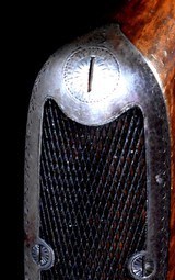 Gorgeous Original Parker CH 12ga Bernard Barrelled World's Fair show gun - 12 of 14