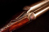 Gorgeous Original Parker CH 12ga Bernard Barrelled World's Fair show gun - 3 of 14