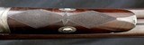 Extremely Fine Documented Parker $135 Grade 14 Bore - The finest early 14 bore known! - 7 of 11