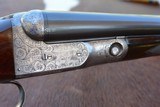 Fabulous Parker DHE 12ga Game gun - one of the lightest 12ga Parker's I've handled! - 1 of 15