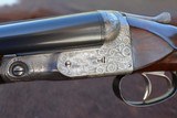 Fabulous Parker DHE 12ga Game gun - one of the lightest 12ga Parker's I've handled! - 2 of 15