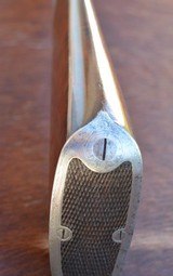 Fabulous Parker DHE 12ga Game gun - one of the lightest 12ga Parker's I've handled! - 9 of 15