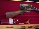 Father/Son Pair -Fully Optioned CSMC RBL Shotguns in 20ga - Consecutively #'d pair NIC - 2 of 8