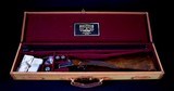 Beautiful and near mint W.C. Scott "The Chatsworth" Model 20ga with case - 6 of 16