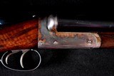 Beautiful and ultra lightweight 12 bore Charles Hellis 2" Chambered game gun - 1 of 14