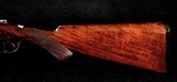 Parker Grade 1 12 bore hammer gun with the best looking Laminated barrels I've seen! - 7 of 10