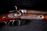 Parker Grade 1 12 bore hammer gun with the best looking Laminated barrels I've seen! - 1 of 10