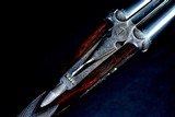Rare, Beautiful & All Original James Woodward Best 16 Bore with case and accessories - 9 of 16