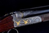 Truly superb and rare Charles Daly "Regent" Diamond Quality 20 Bore shotgun in superb original condition - 2 of 18