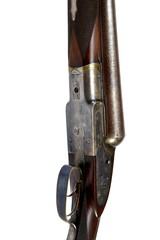 Monstrous and superb high original condition Lefever F Grade 8 Bore with original 36" Barrels - Exceptionally RARE! - 7 of 16