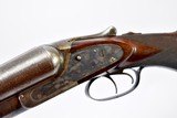 Monstrous and superb high original condition Lefever F Grade 8 Bore with original 36" Barrels - Exceptionally RARE! - 4 of 16