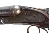 Scarce Antique Lefever Arms Co. E Grade 10ga in fine original condition - 2 of 10