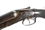 Scarce Antique Lefever Arms Co. E Grade 10ga in fine original condition - 1 of 10
