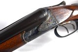 Stunning and near mint A.H. Fox A Grade 12ga lightweight game gun - appears test fired only! - 4 of 11