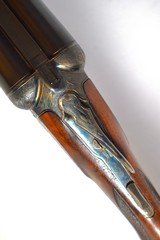 Stunning and near mint A.H. Fox A Grade 12ga lightweight game gun - appears test fired only! - 6 of 11