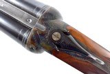 Truly Exceptional and near mint Pre-war J.P. Sauer Model 180 12ga lightweight game gun - 4 of 17