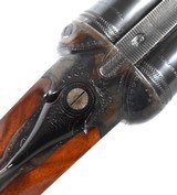 Truly Exceptional and near mint Pre-war J.P. Sauer Model 180 12ga lightweight game gun - 11 of 17