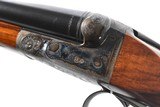 Truly Exceptional and near mint Pre-war J.P. Sauer Model 180 12ga lightweight game gun - 2 of 17