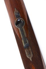 Truly Exceptional and near mint Pre-war J.P. Sauer Model 180 12ga lightweight game gun - 12 of 17