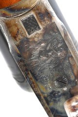 Truly Exceptional and near mint Pre-war J.P. Sauer Model 180 12ga lightweight game gun - 6 of 17