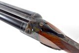 Truly Exceptional and near mint Pre-war J.P. Sauer Model 180 12ga lightweight game gun - 3 of 17