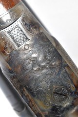 Truly Exceptional and near mint Pre-war J.P. Sauer Model 180 12ga lightweight game gun - 10 of 17