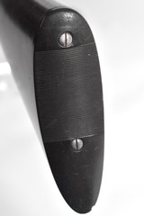 Fabulous high original condition L.C. Smith Grade 3 10ga with straight stock and chain damascus barrels - 11 of 11