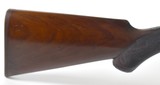 Exceptionally rare high original condition Special Order Lefever "E" Grade 8ga with 34" barrels - 16 of 18