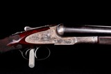 Beautiful high original condition L.C. Smith Pigeon Grade 12ga Game Gun with straight stock and modern dimensions - 3 of 15